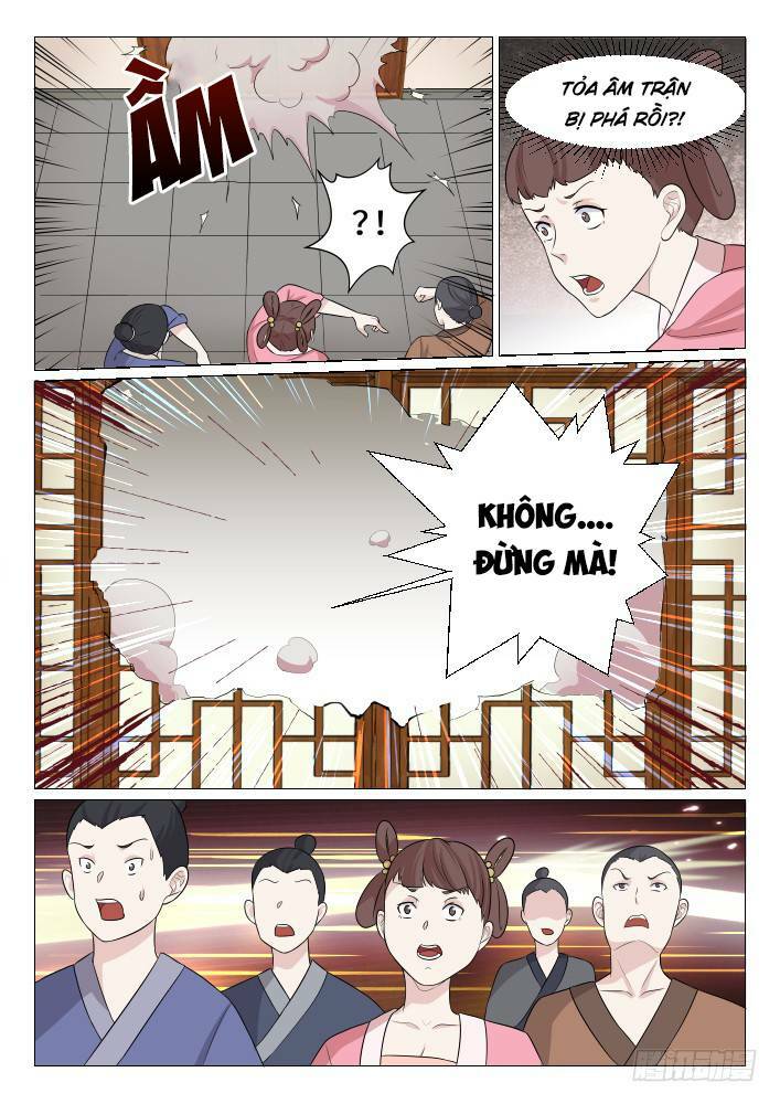 bất tử tà vương chapter 13 3