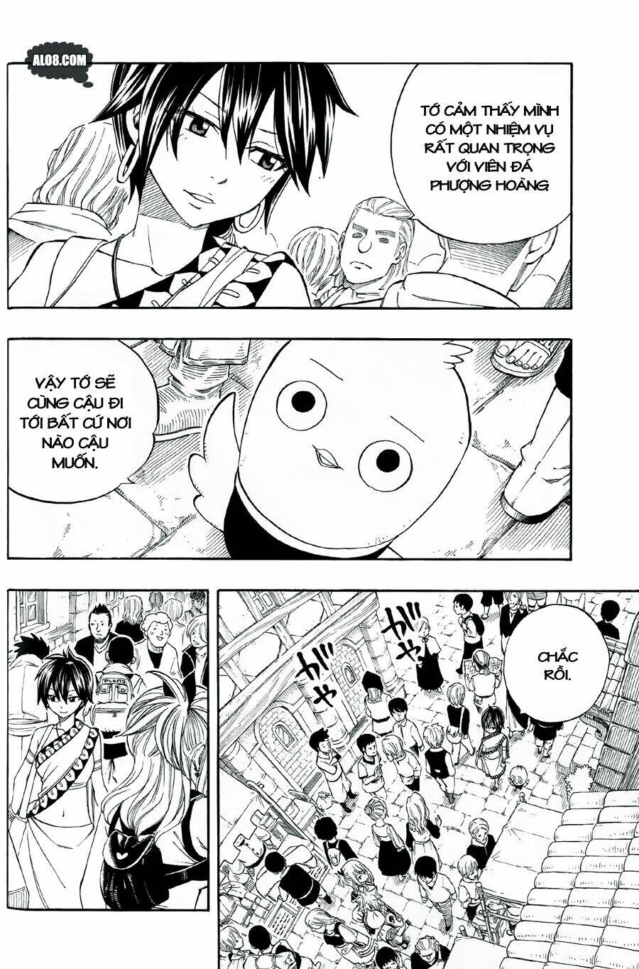 những chapter đặc biệt của xứ sở thần tiên chapter 19 25