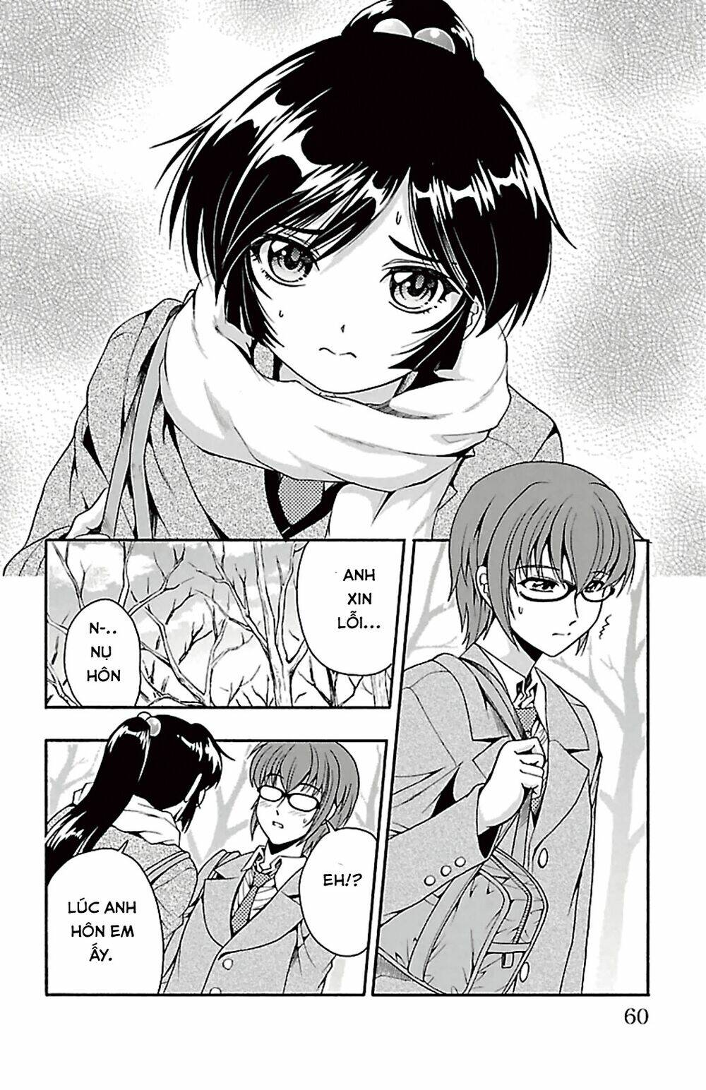 kimiiro focus-new chapter 38 12