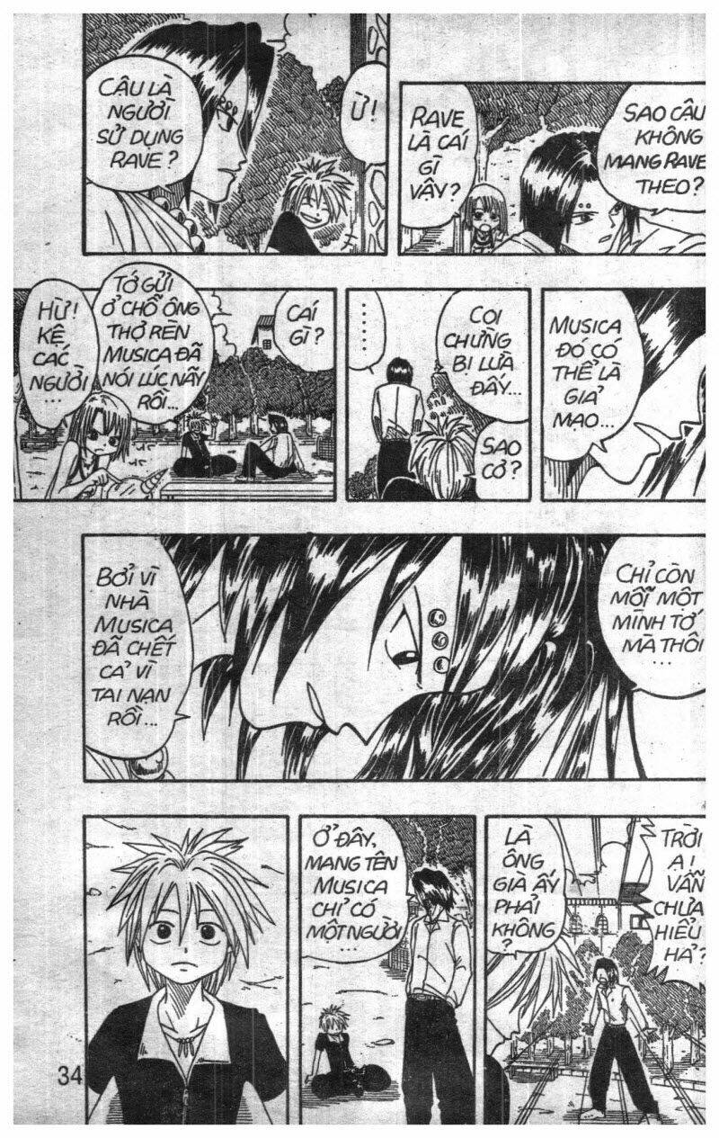 rave master (scan) chapter 2 130