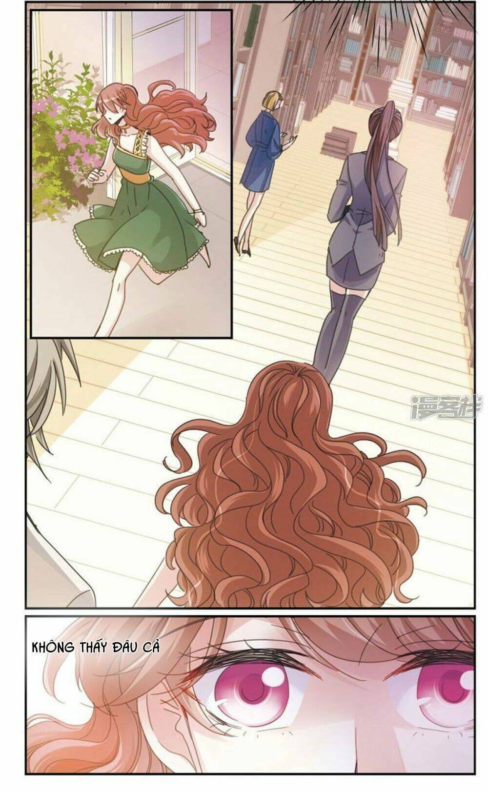 gia sư tình yêu của tôi chapter 3.1 14