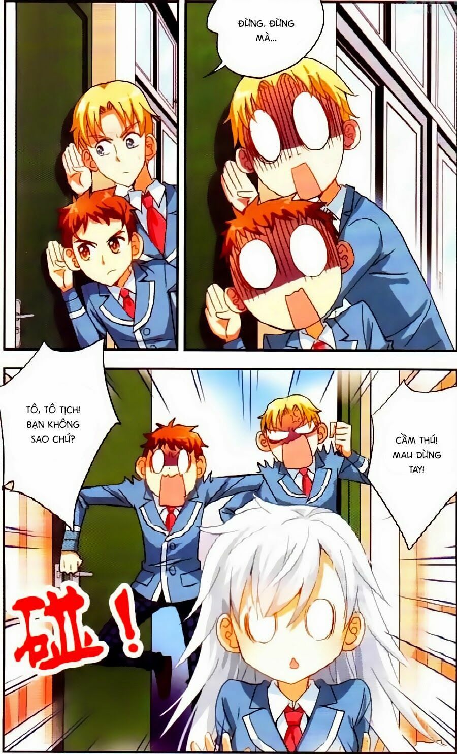 tô tịch kỳ quái chapter 5 11