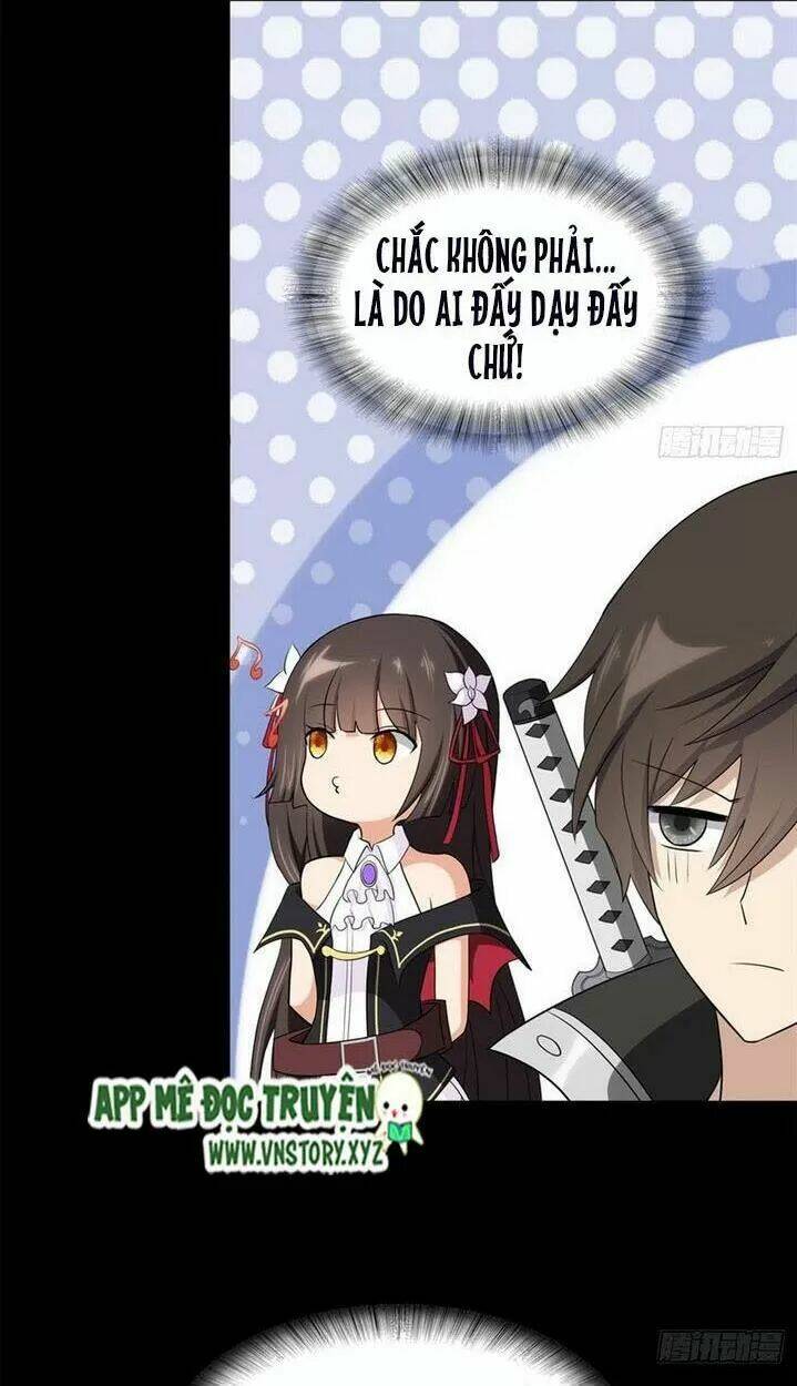 bạn gái virus của tôi chapter 136 33