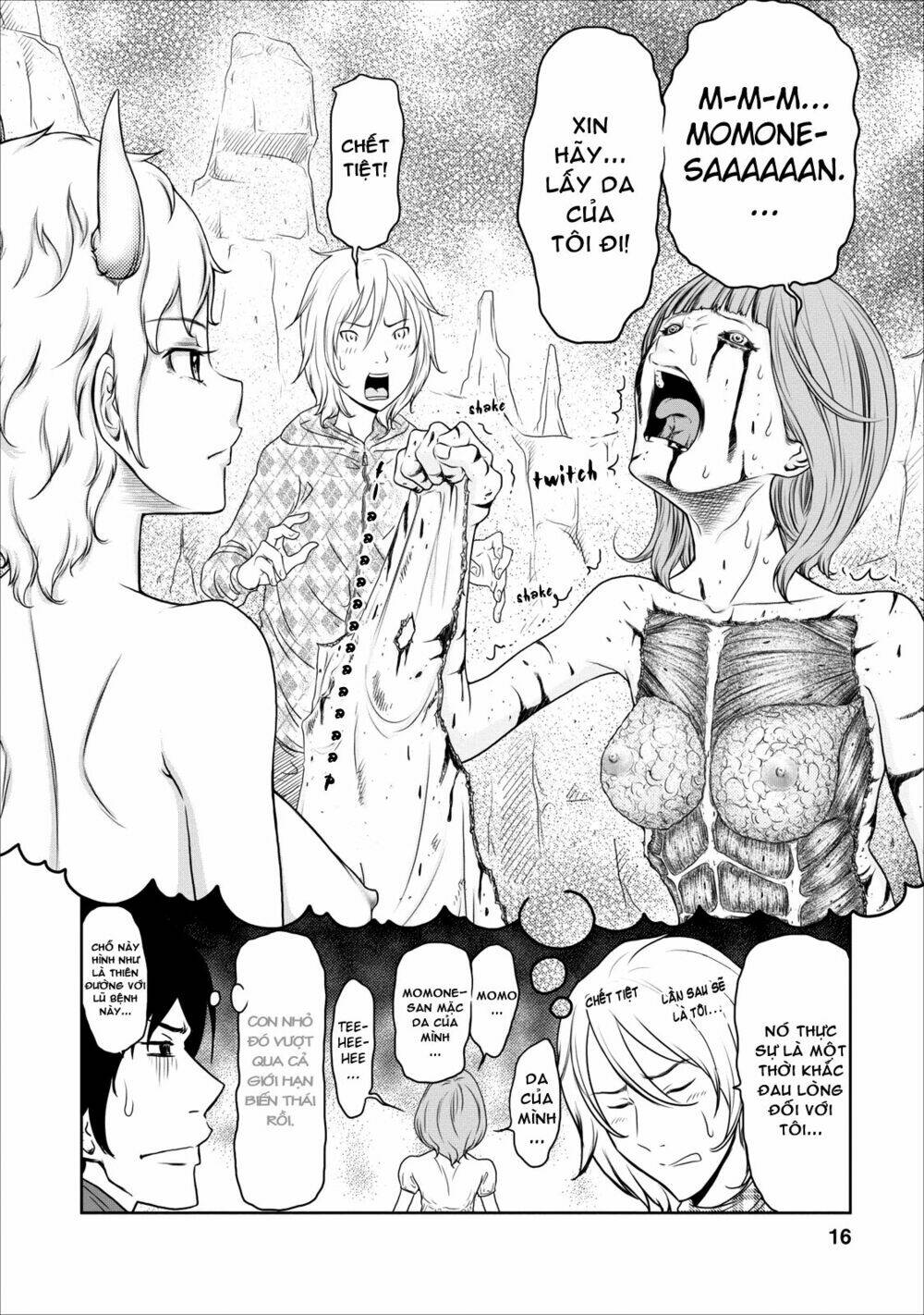 jigokuren - love in the hell chapter 9 17