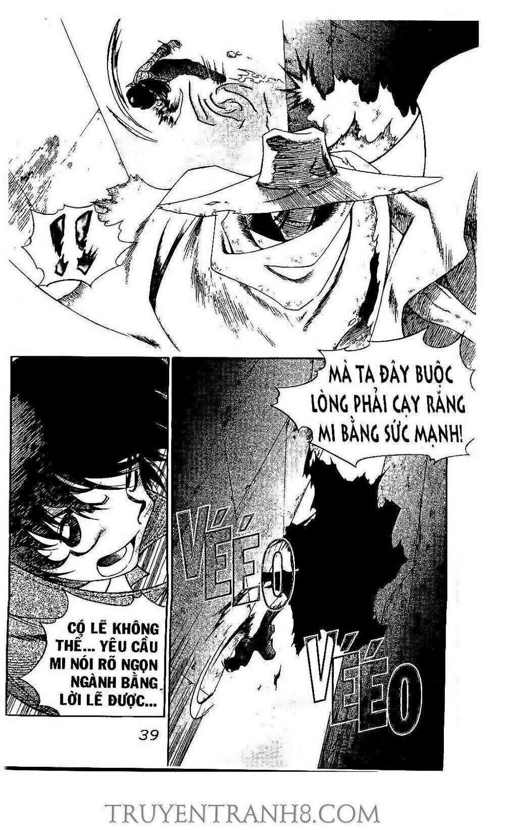 western shotgun - tay súng miền tây chapter 125 11