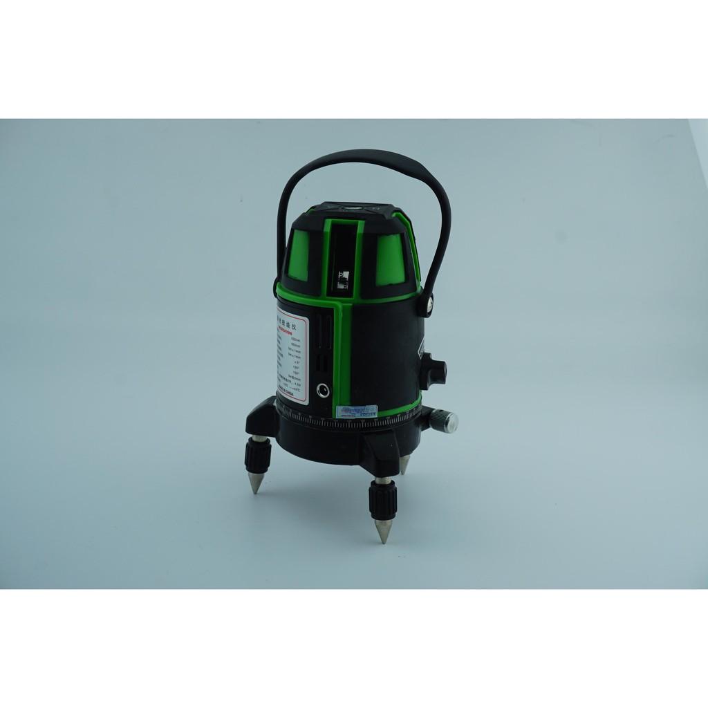 Máy cân bằng Lazer,Máy Bắn Cốt Laze 5 Xanh