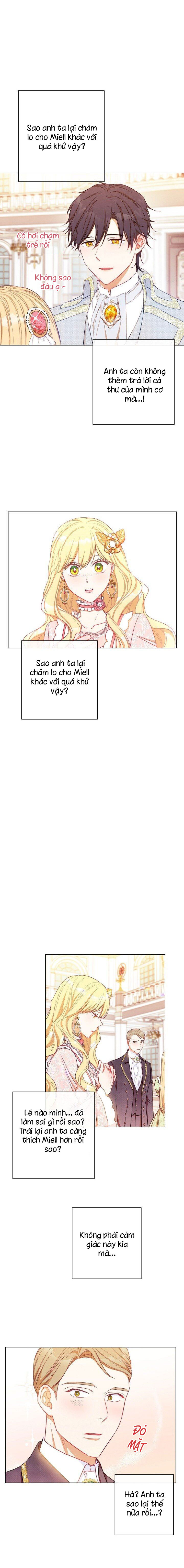 ác nữ đảo ngược đồng hồ cát chapter 22 13