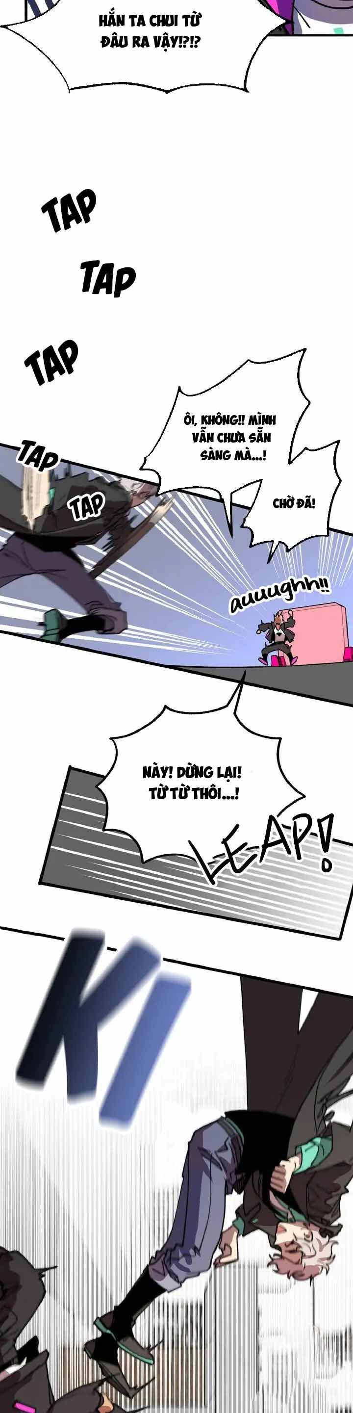 kẻ xấu xa trong vũ trụ chapter 5 11