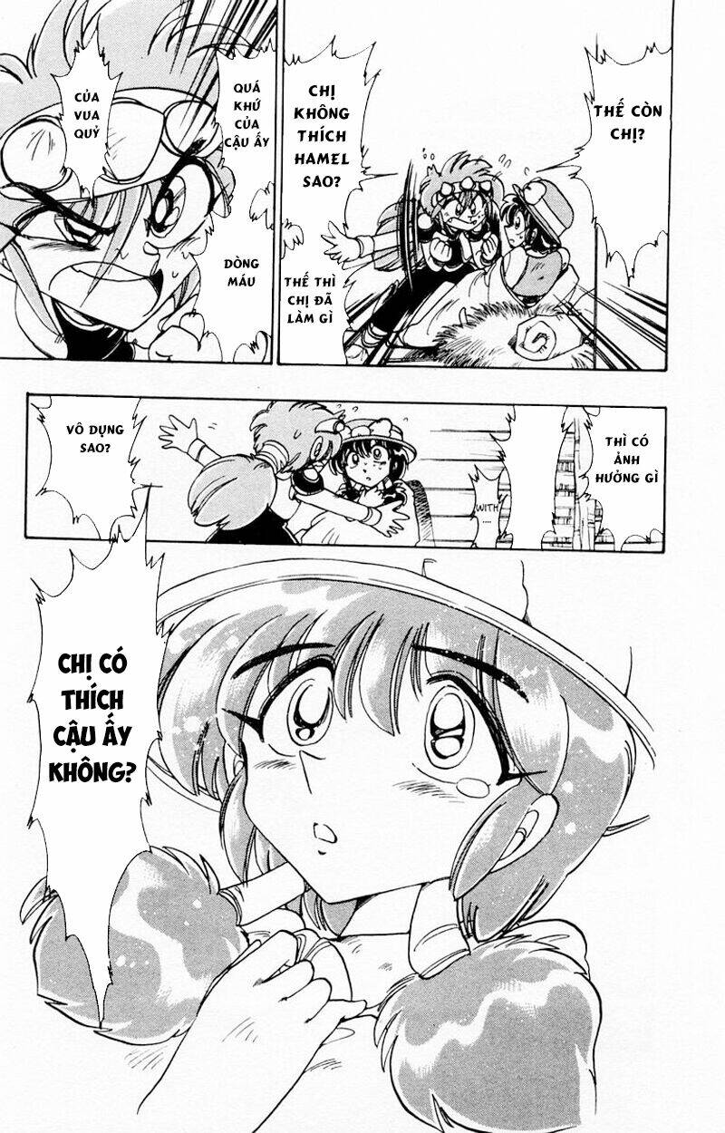 violinist of hameln - cây đàn kì diệu chapter 56.2 20