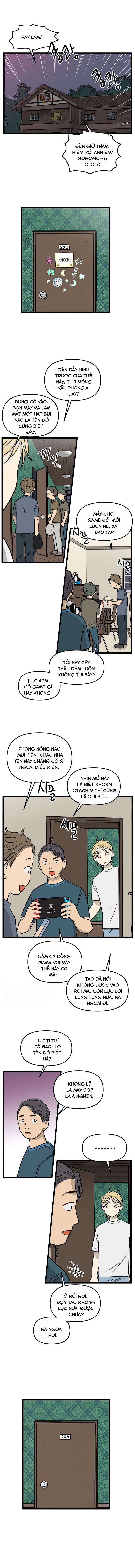 no home - không nhà chapter 119 3