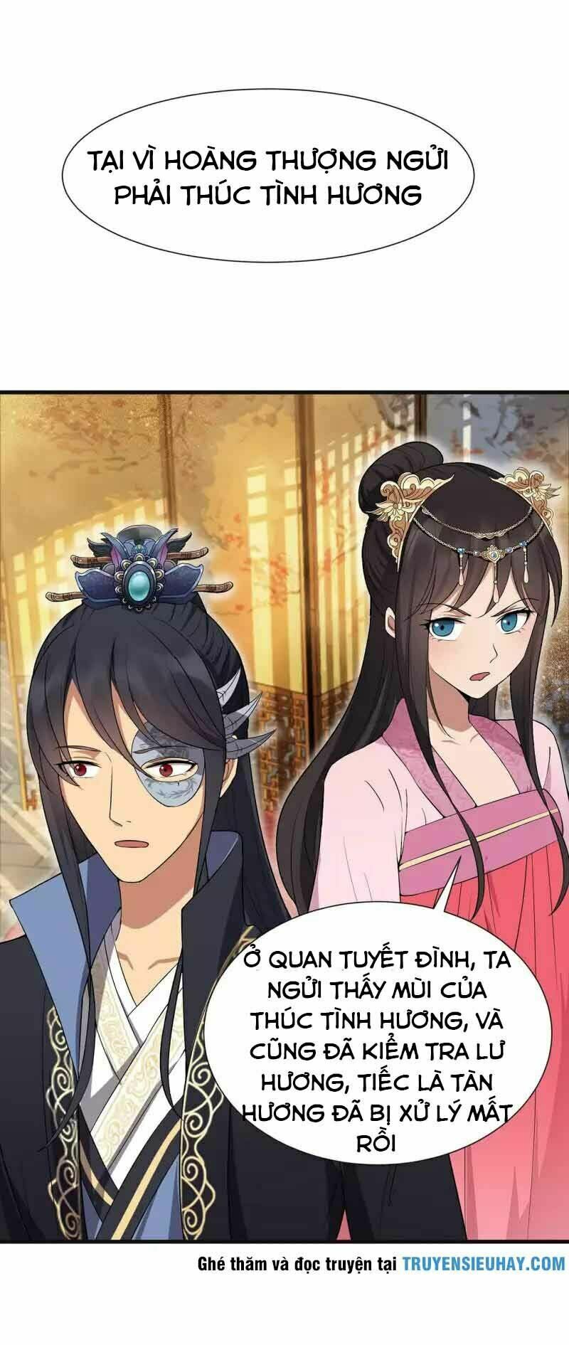 cuồng nữ trọng sinh - hoàn khố thất hoàng phi chapter 101 24