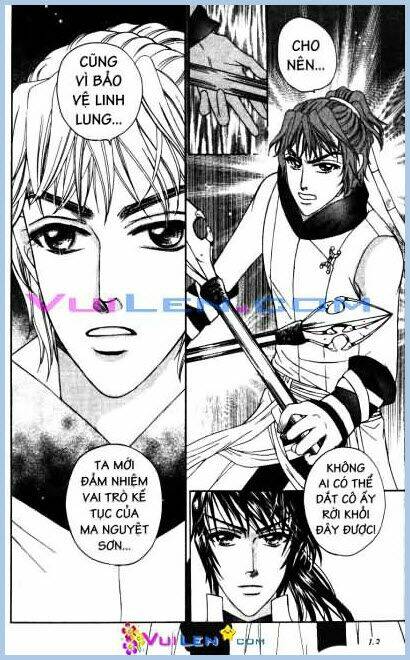 tinh nguyệt ảo cảnh chapter 4 9