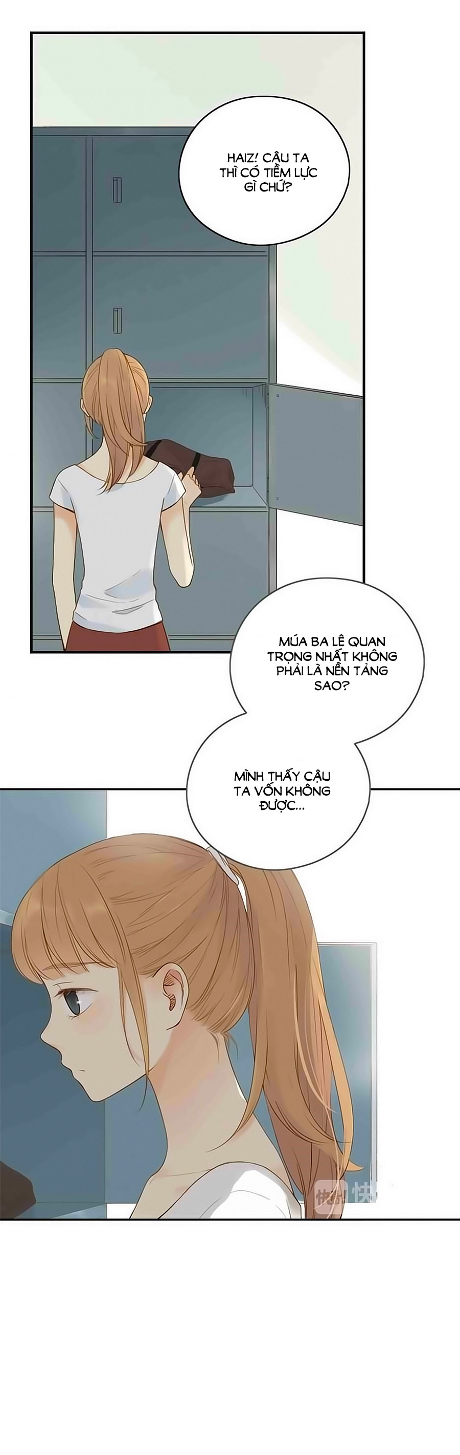 Bạc Hà Chi Hạ 2 chapter 25 - Trang 9