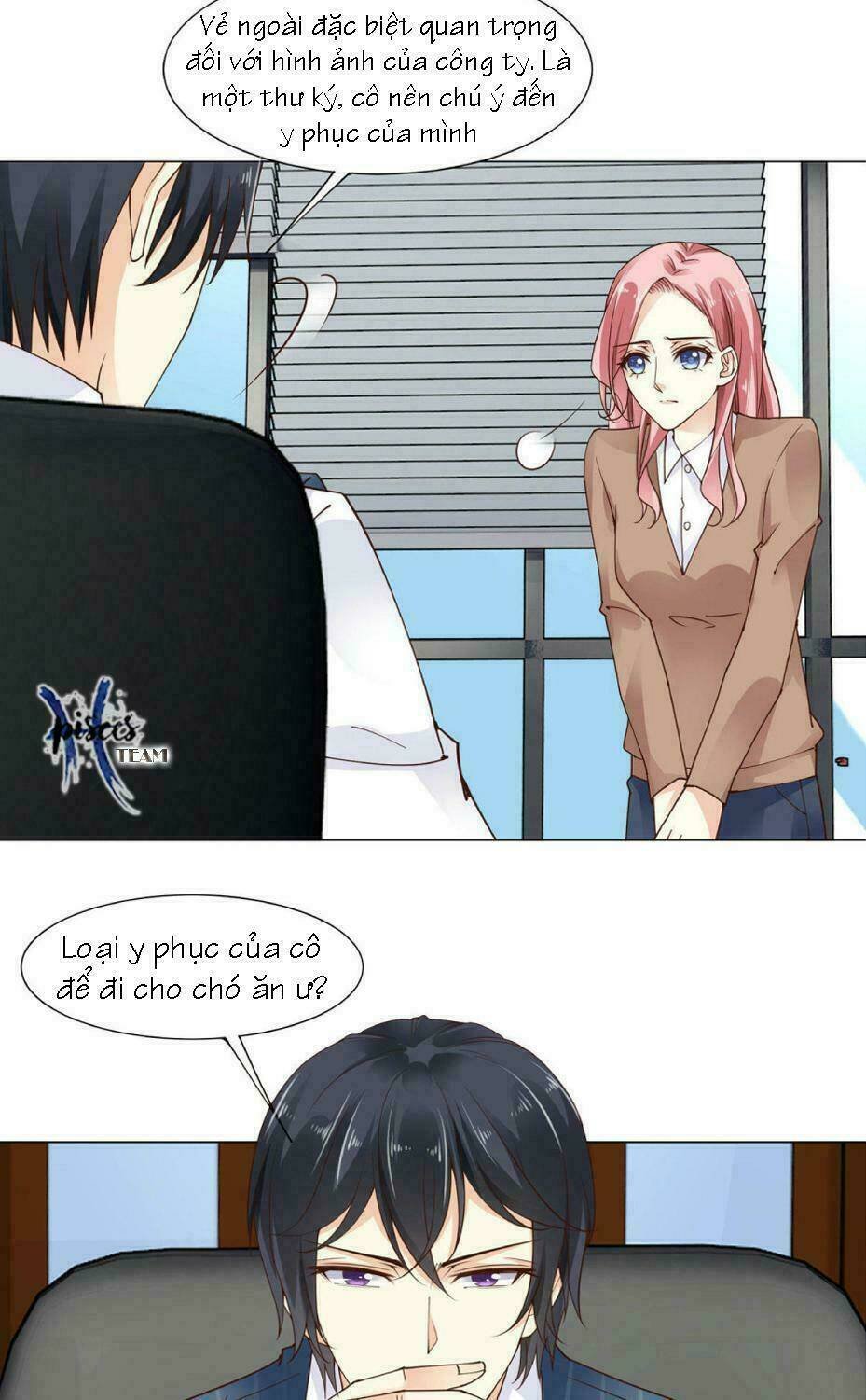 nữ nhân xin nhẹ nhàng chapter 14 8