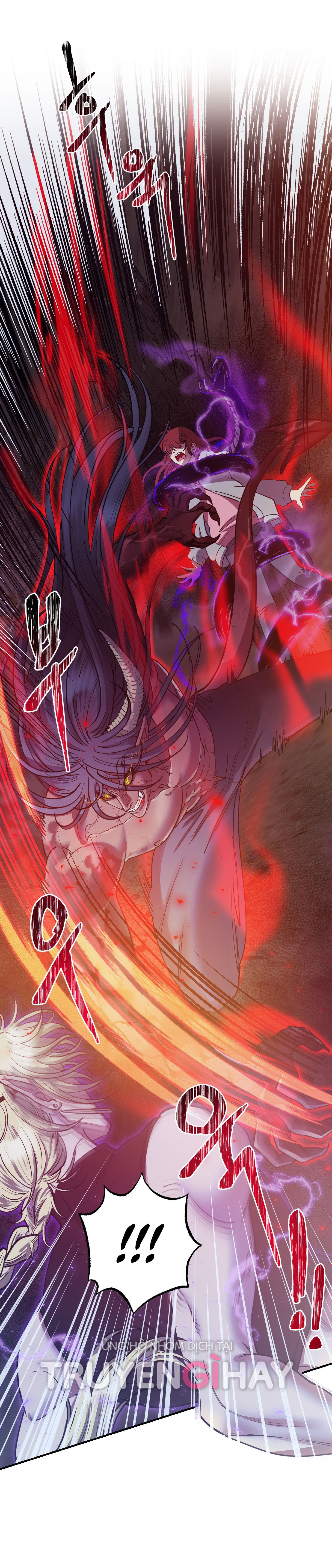 [18+] một lòng một dạ chapter 40.2 33