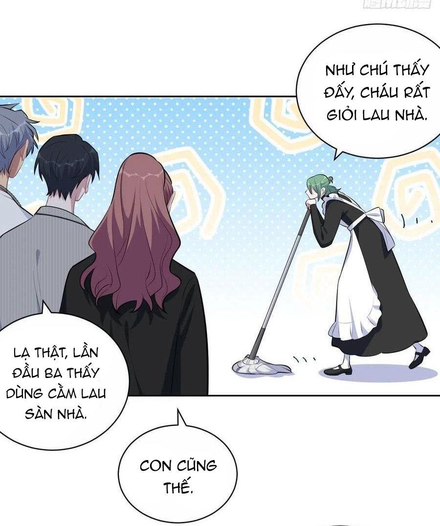 bố vợ đại nhân là bà xã chapter 146 7