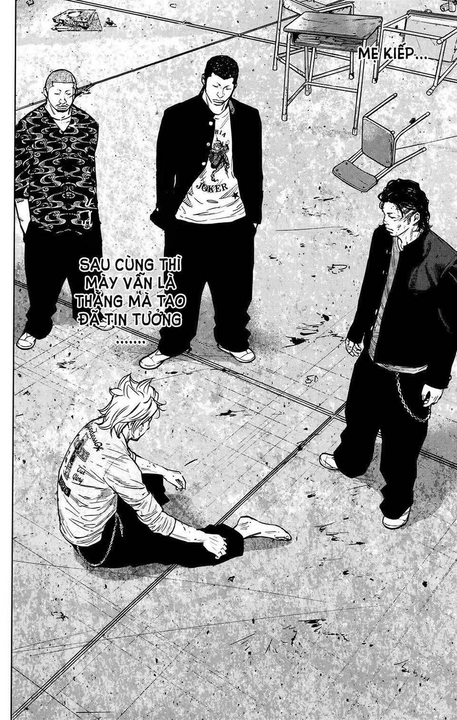 crows zero 2 suzuran x housen chapter 24 30