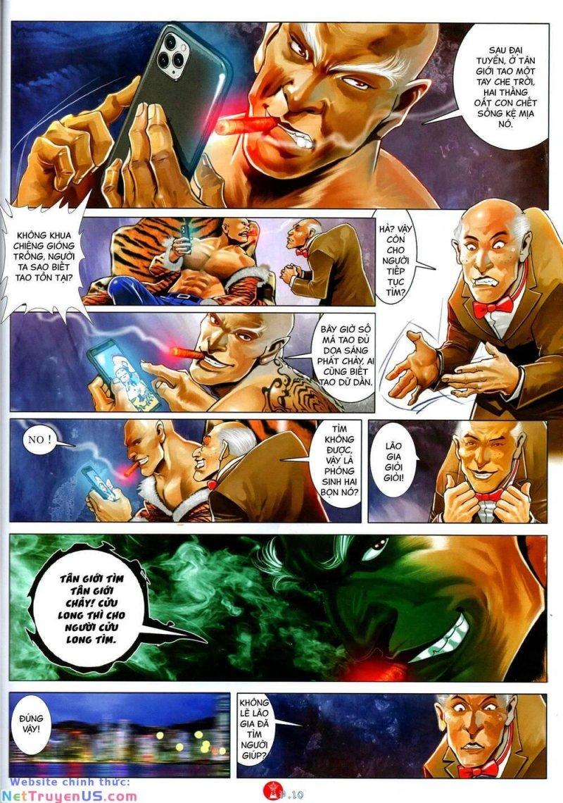 hỏa vũ diệu dương chapter 1098 9