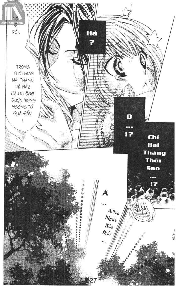 alice 38 °c chapter 28 1