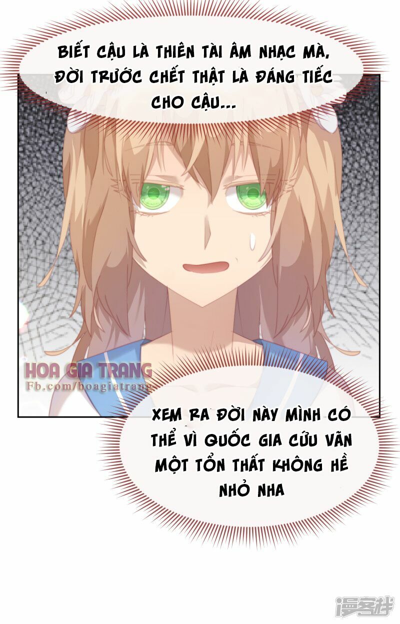 thanh âm giai điệu phản công chapter 26 26