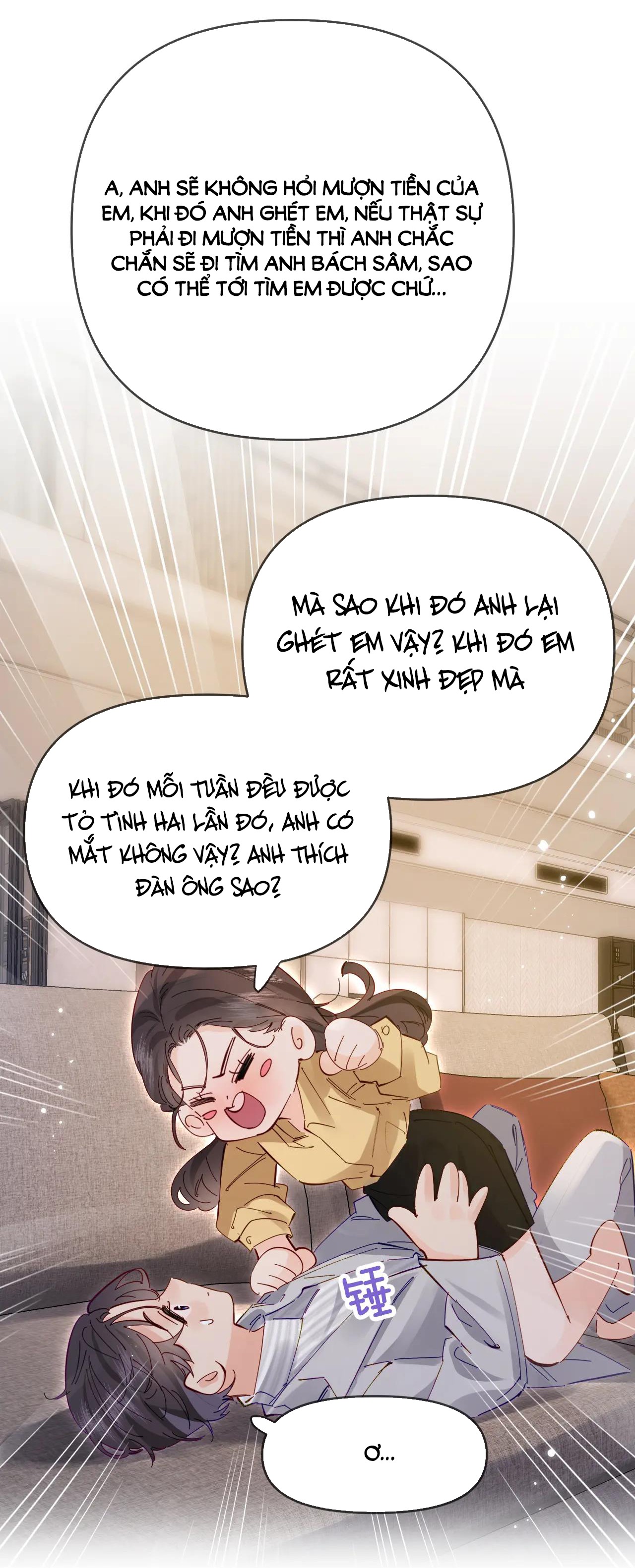 câu chuyện ngọt ngào của cặp vợ chồng đỉnh lưu chapter 63.2 14