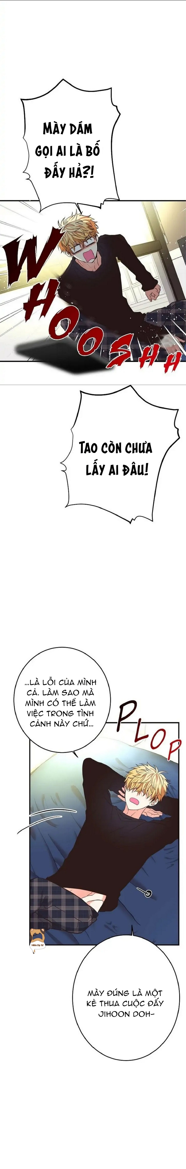 mối quan hệ phù hợp chapter 18 9