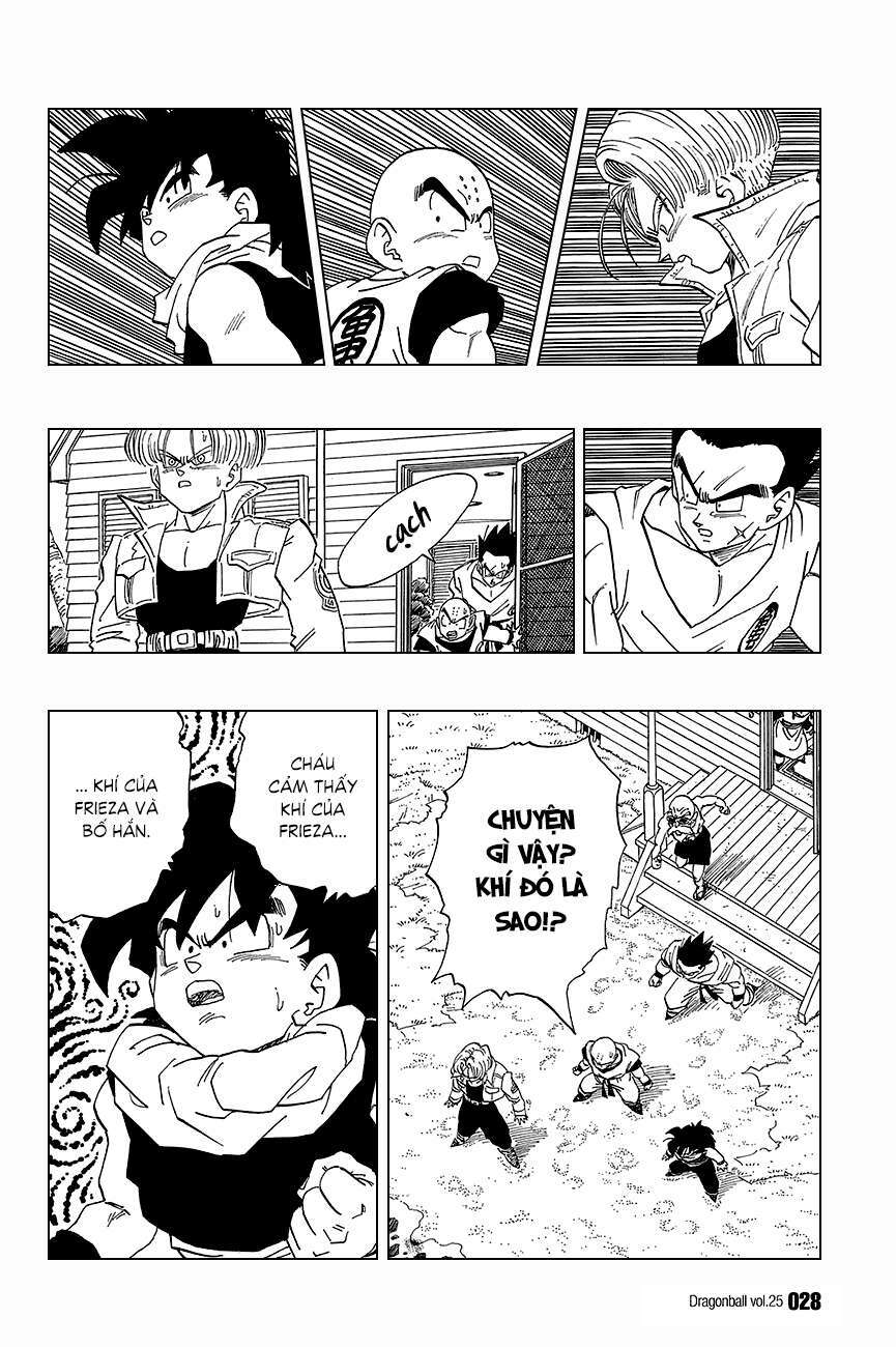 dragon ball - bảy viên ngọc rồng chapter 361 9