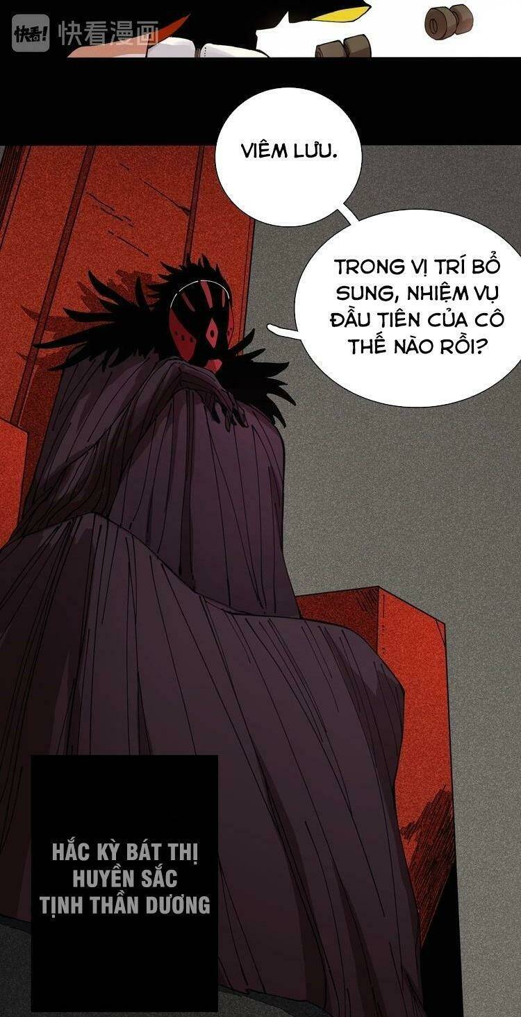 mạt thế chi thư chapter 16 35