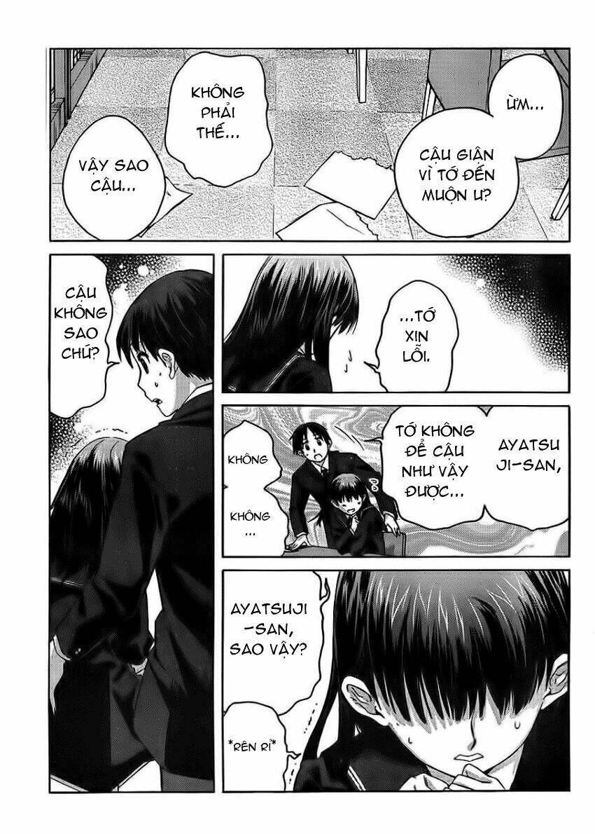 amagami - precious diary chapter 7 12