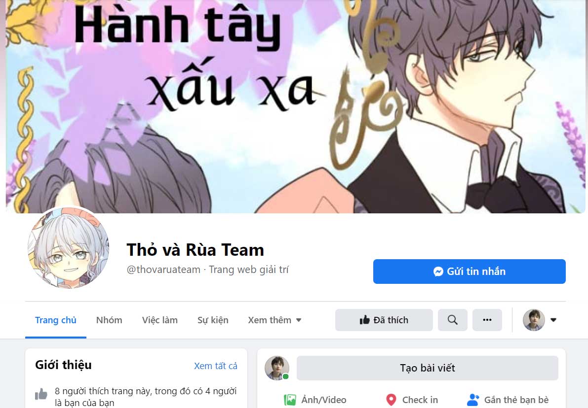 những nàng công chúa bị nguyền rủa chapter 2 33