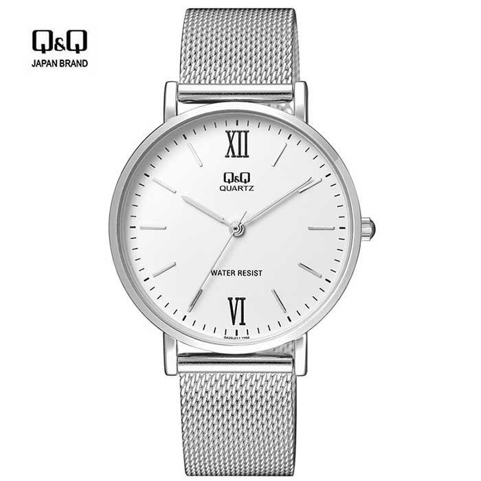 Đồng hồ nam QQ-QA20J211Y - Size mặt 40 mm - Q&Q Japan