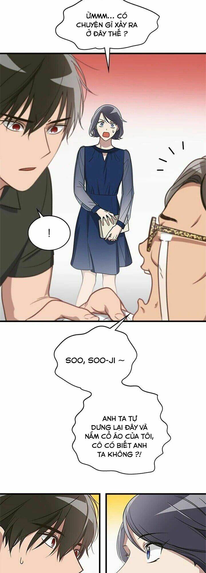 tiếng sói trong hiệu thuốc chapter 7 6