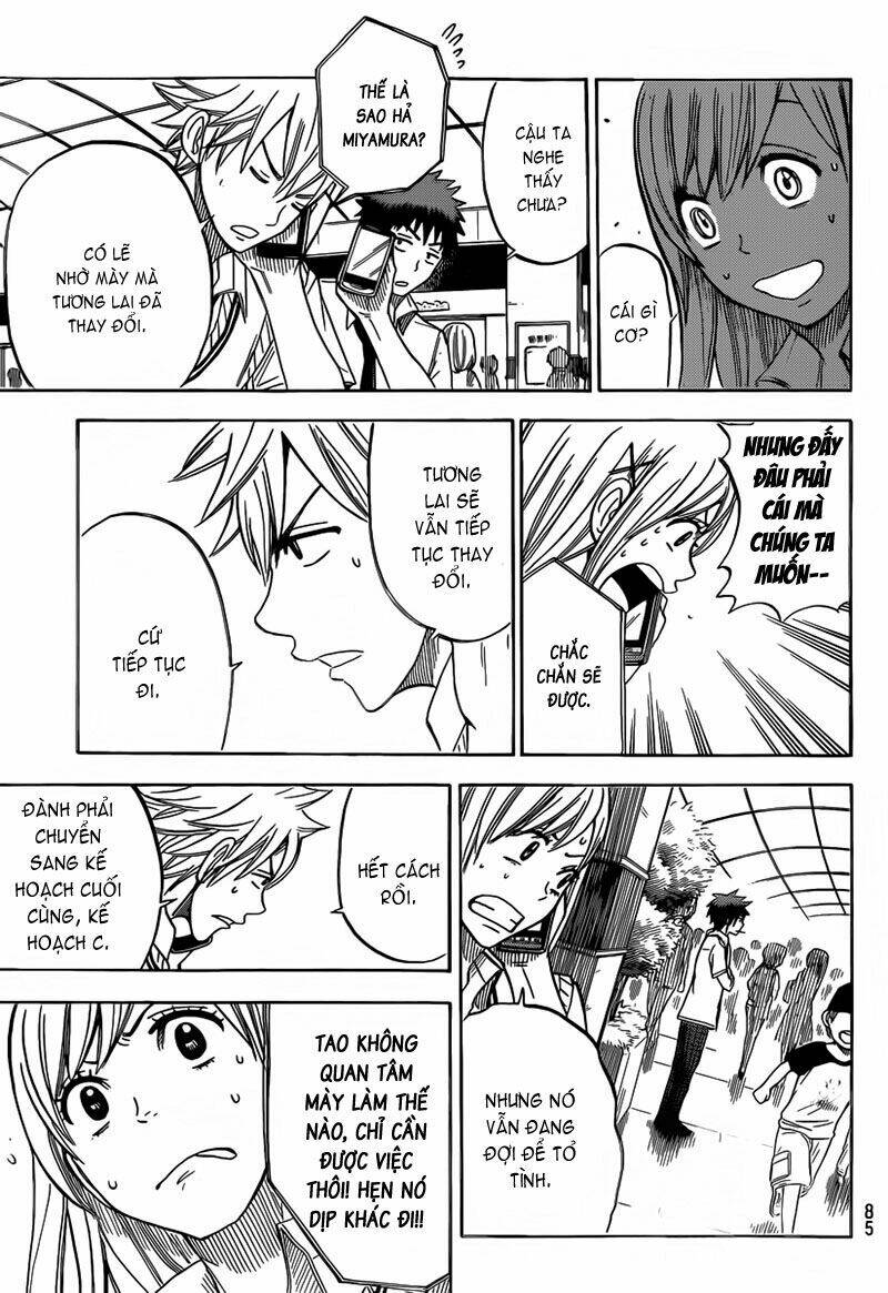 yamada và thất đại ma nữ chapter 39 16