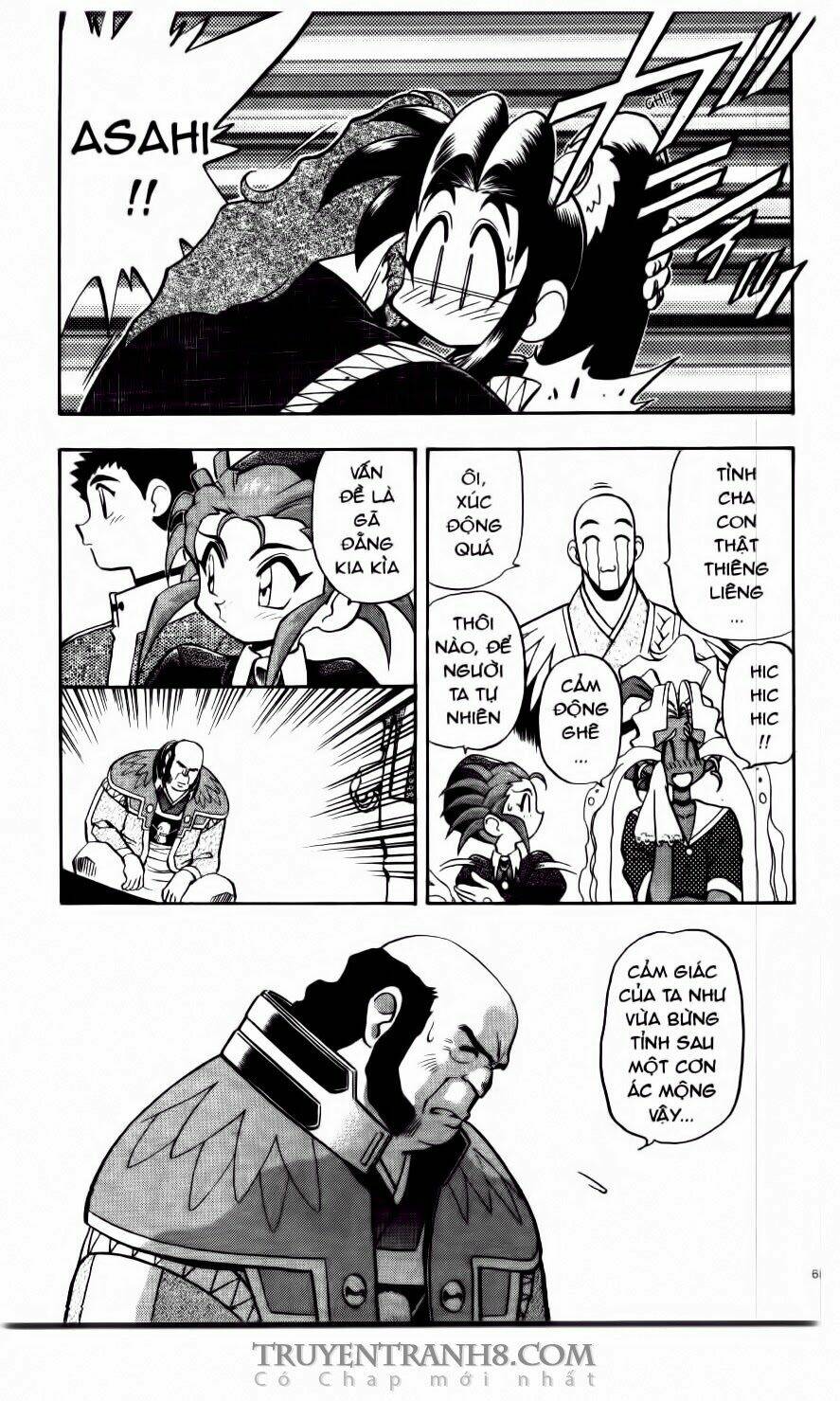 tenchi vô dụng chapter 30 6