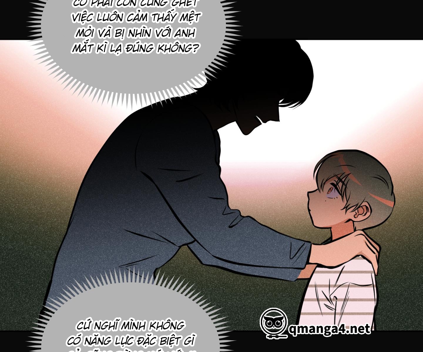 cây thương của ghost chapter 1 110