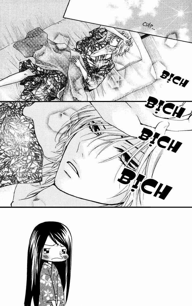 cô dâu tiểu thư - ojousama wa oyomesama chapter 6 2