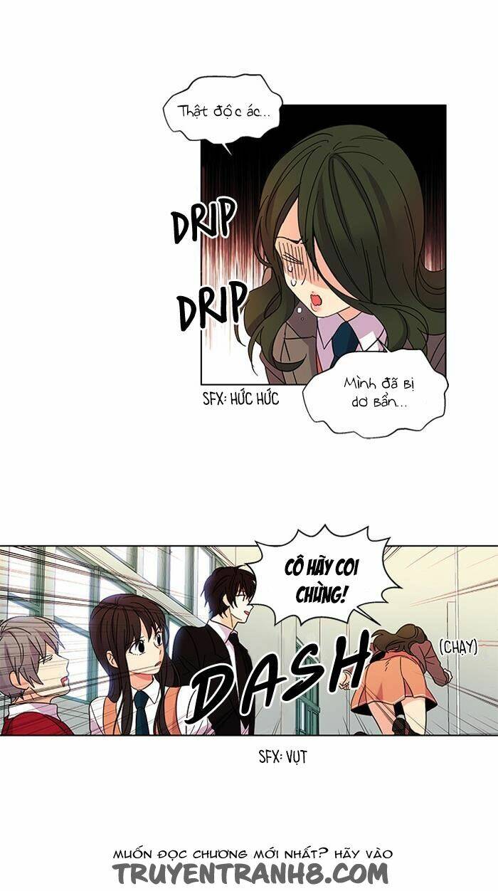 oh! cô nàng oh yesu chapter 20 24