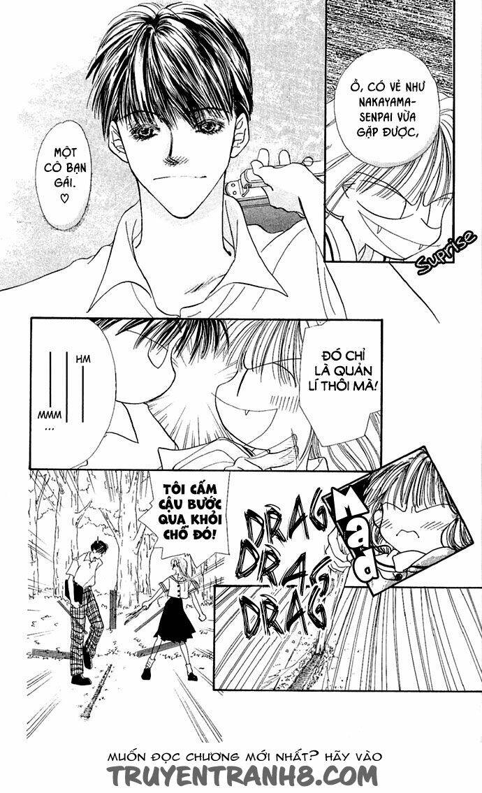 yoru made matenai chapter 3 14