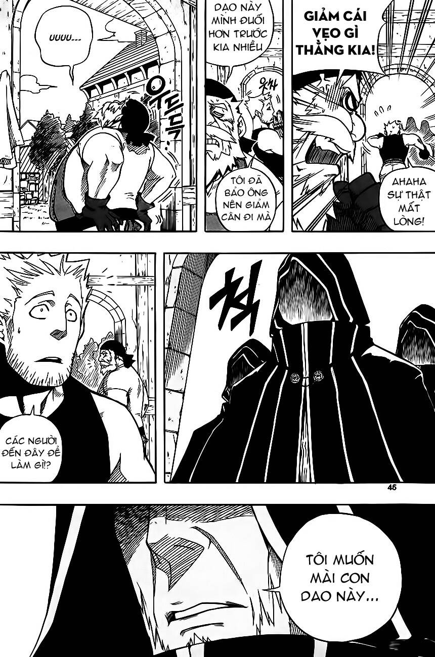 kingdom of zombie chapter 2 3