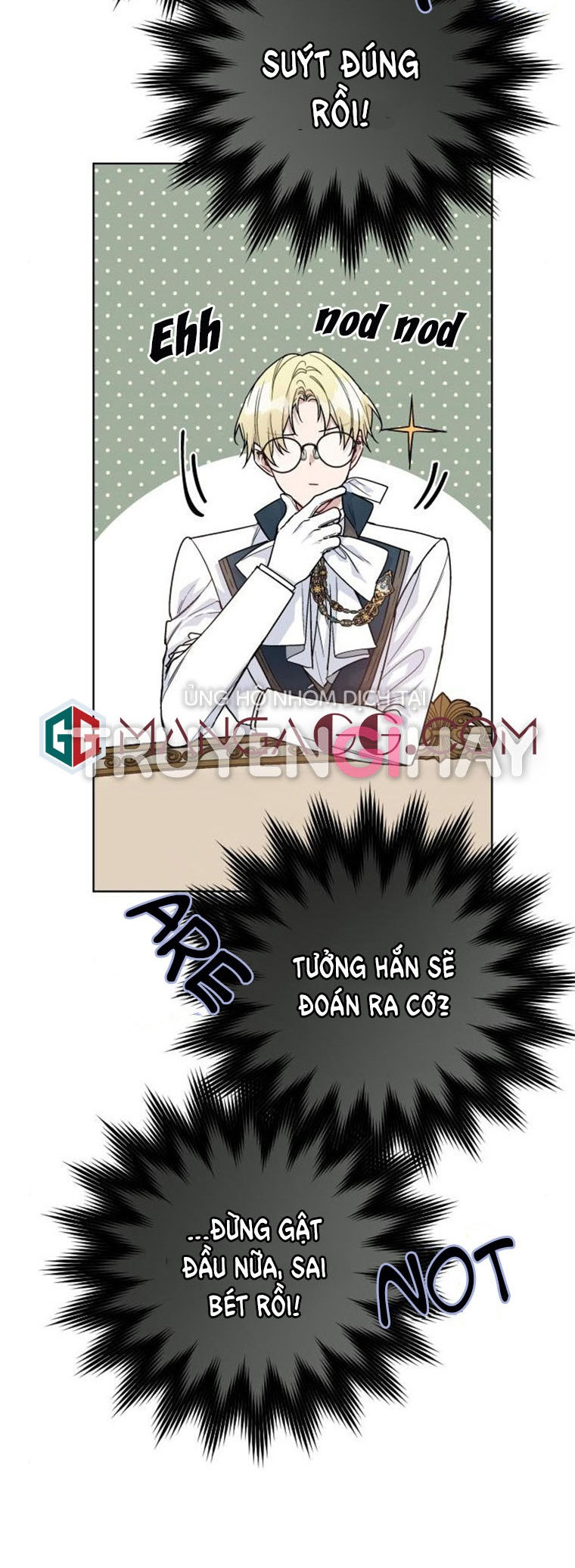 cách hiệp sĩ sống như một tiểu thư chapter 70 43