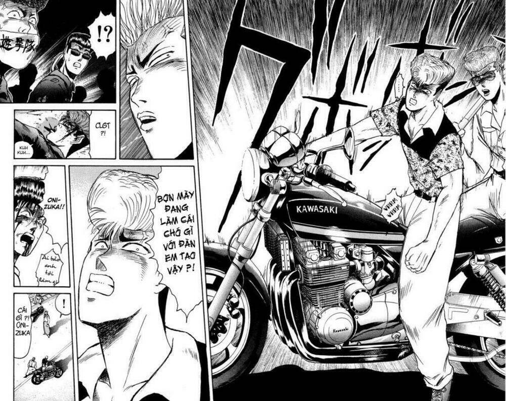 shonan junai gumi chapter 102 16