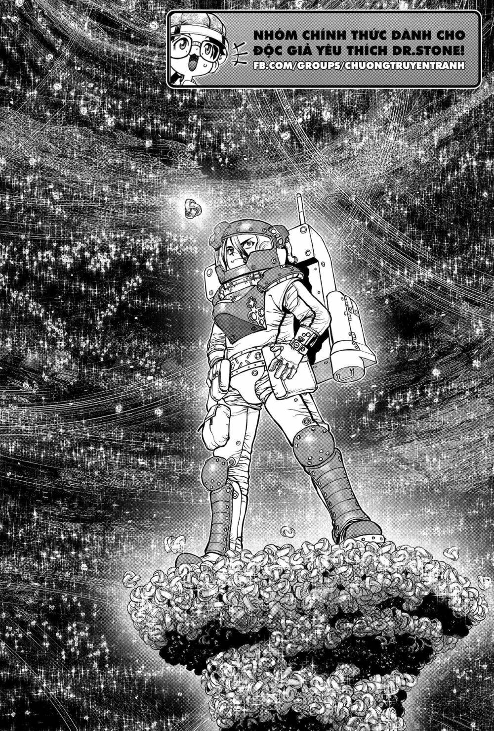 dr.stone - hồi sinh thế giới chapter 230 20