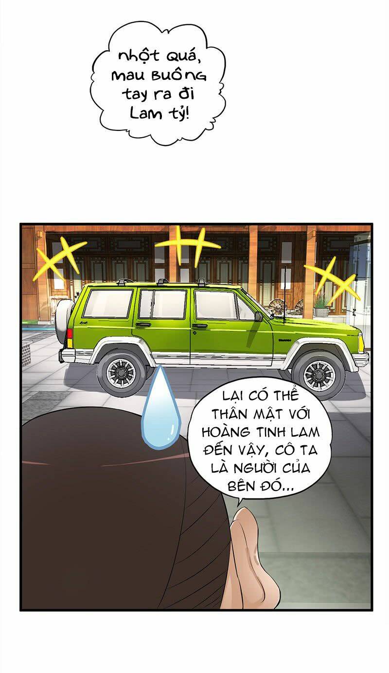 đào vận tiểu thần nông chapter 17 8