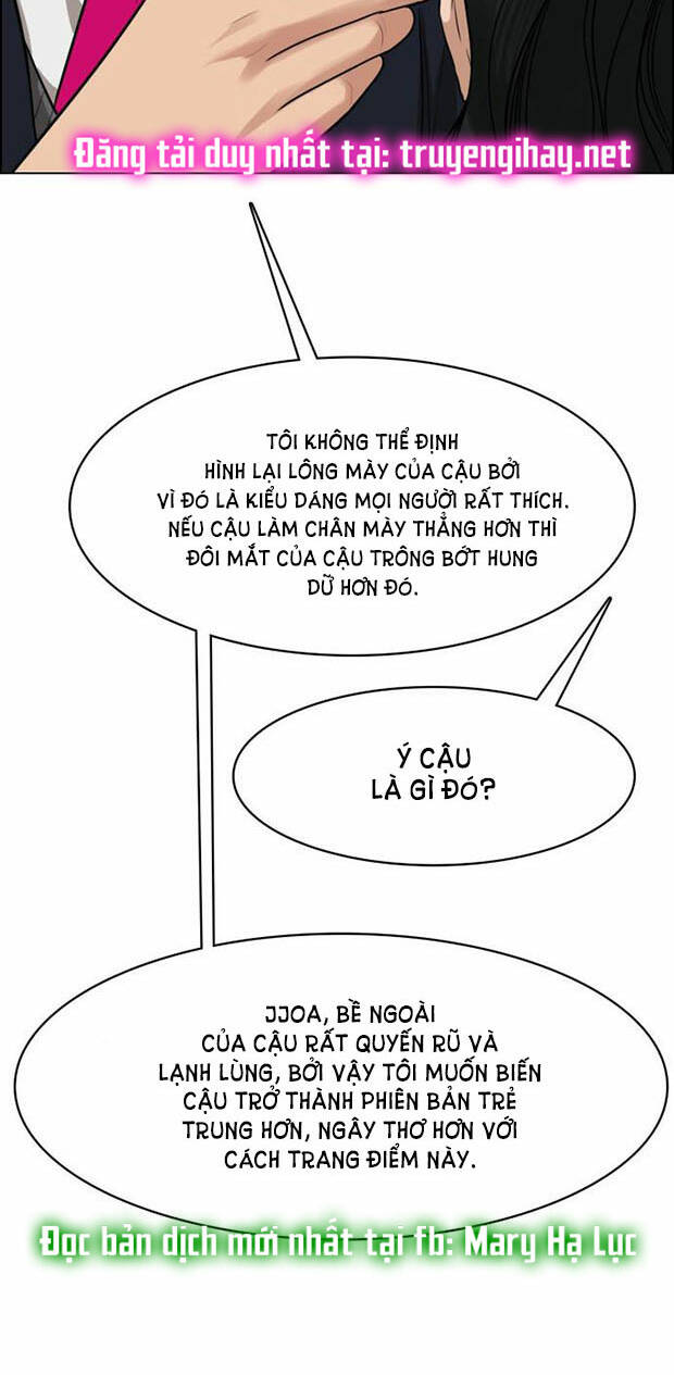 nữ thần giáng thế chapter 184.1 59