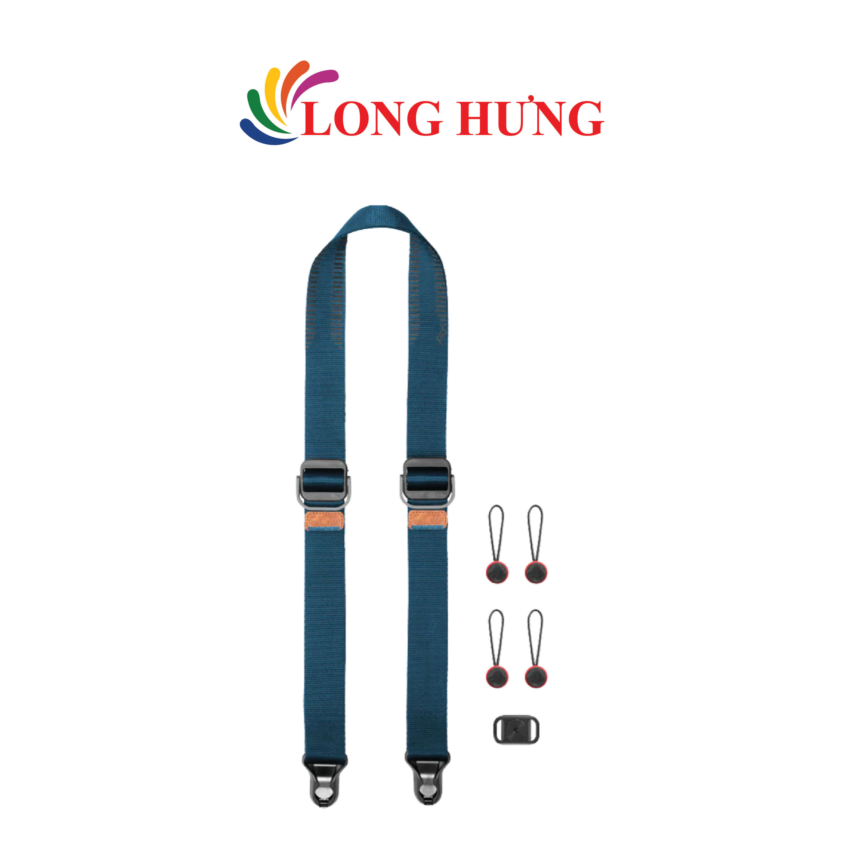 Dây đeo máy ảnh Peak Design Slide Lite SLL-3 - Hàng chính hãng