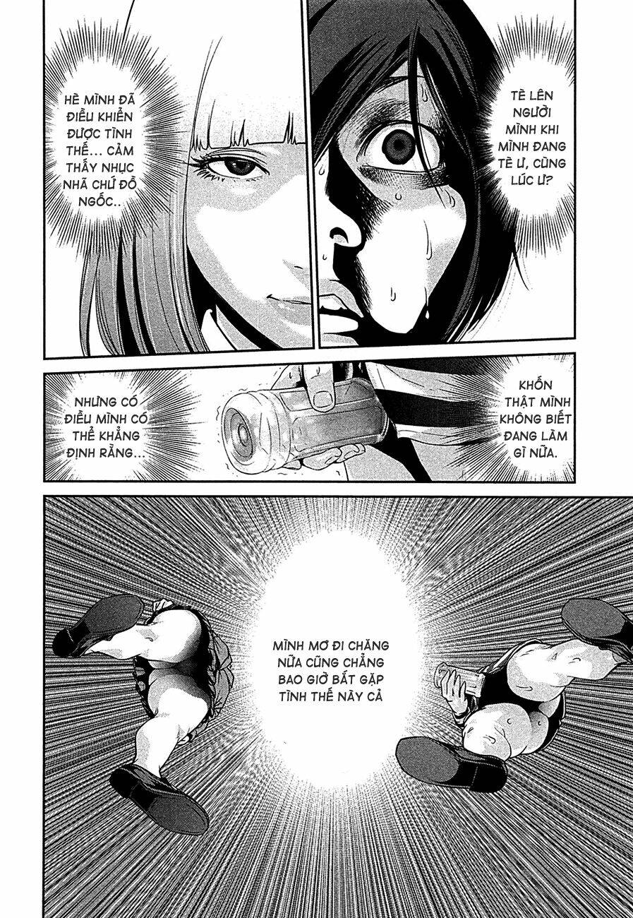 trường học ngục tù chapter 73 5