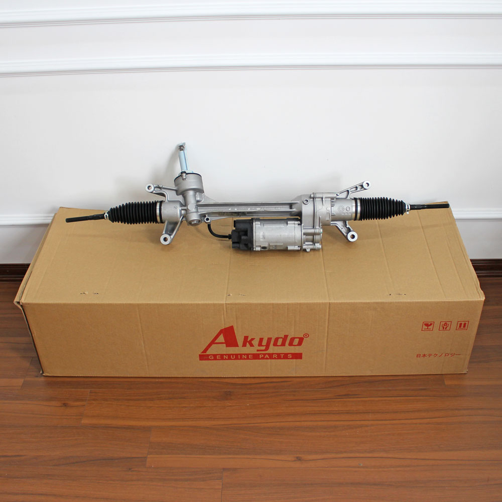 Thước lái Mercedes GLC300, X253, 2015-2018