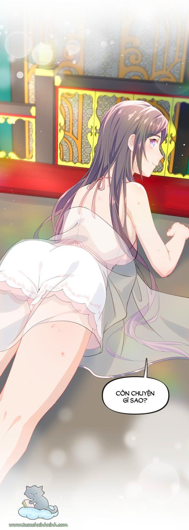 một đêm nọ đột nhiên yandere tới! chapter 35 22