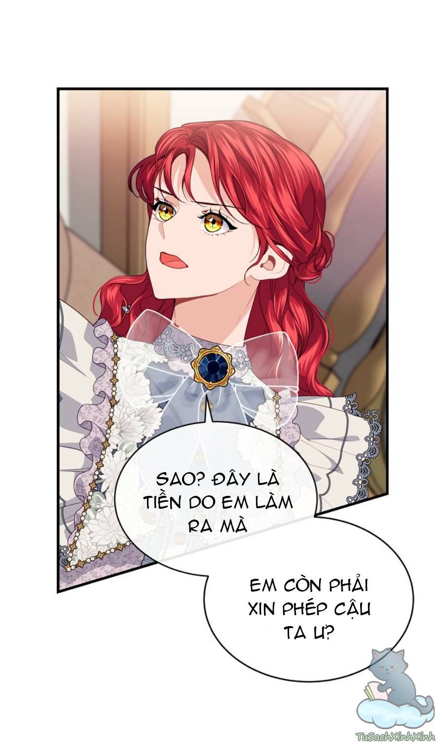 đại dương kiêu sa chapter 16.1 55