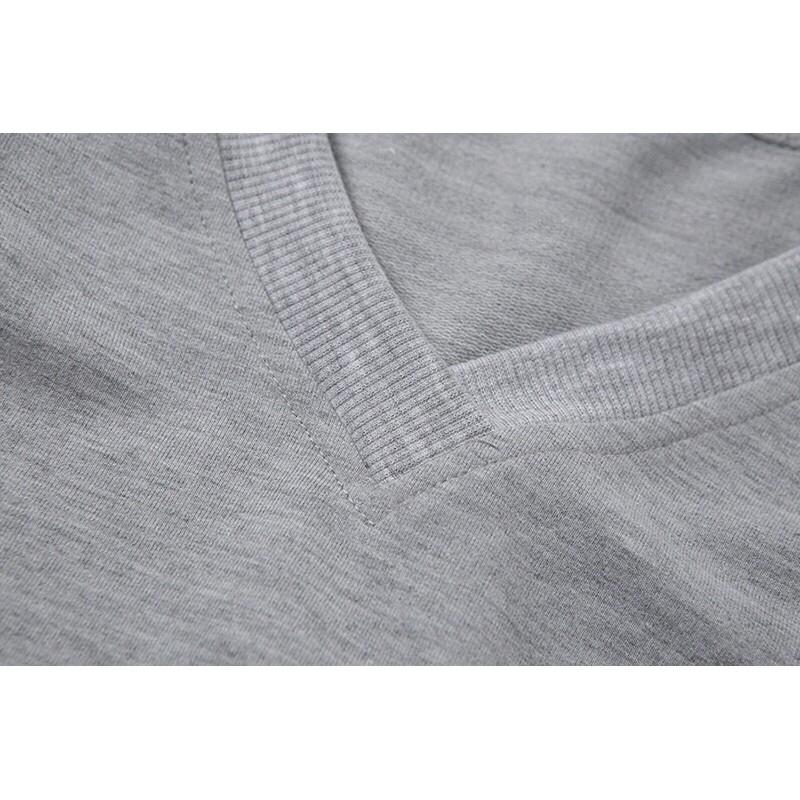 Áo tay dài vải dày